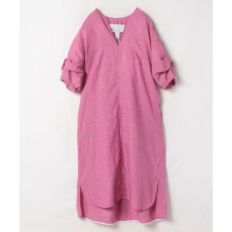 Ticca ティッカ Linen One Piece アルアバイル Allureville ファッション通販 マルイウェブチャネル Cb002 626 91 01 Ticca ティッカ Linen One Piece アルアバイル Allureville ファッション通販 マルイウェブチャネル Cb002 626 91 01
