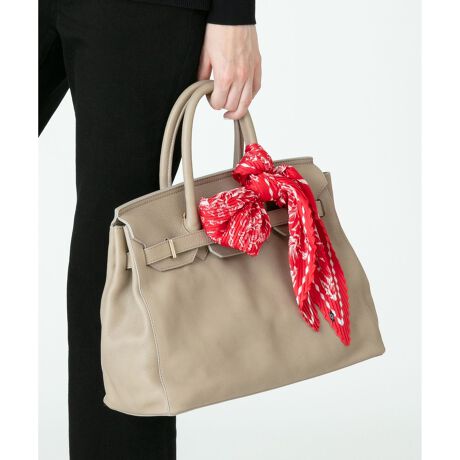 PAOLA NUTTI(パオラヌッティ)】FLAP TOTE | アルアバイル(allureville 