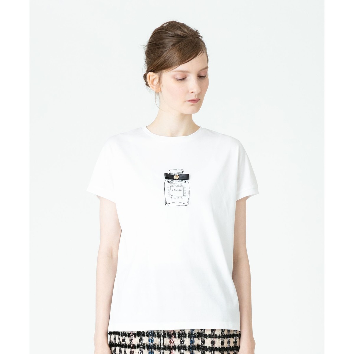 LOULOU Tシャツ