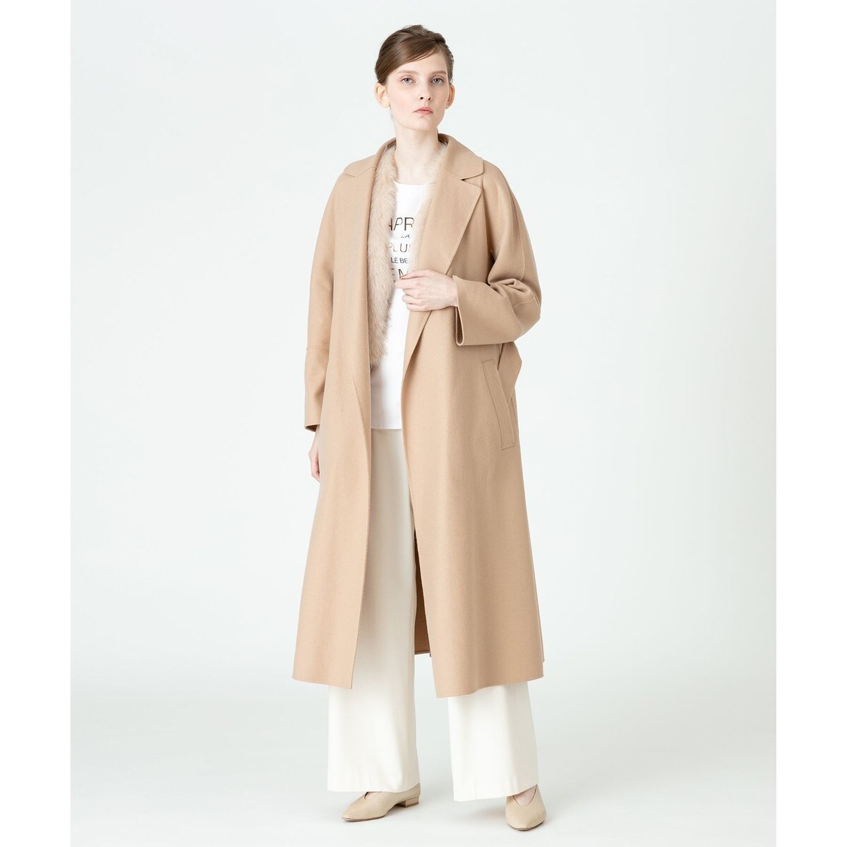 リバーAラインコート | アルアバイル(allureville) | マルイウェブチャネル