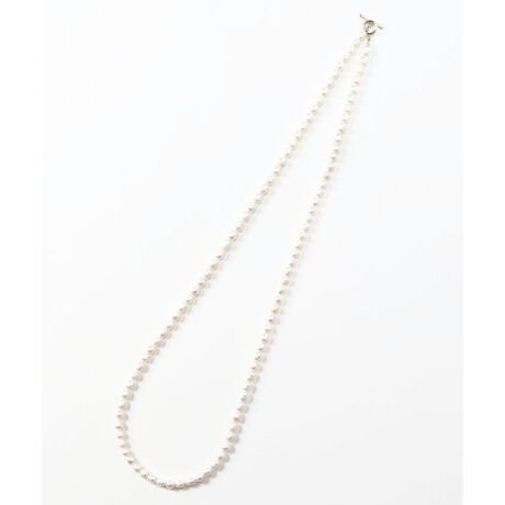 淡水パールネックレス アルアバイル Allureville ファッション通販 マルイウェブチャネル