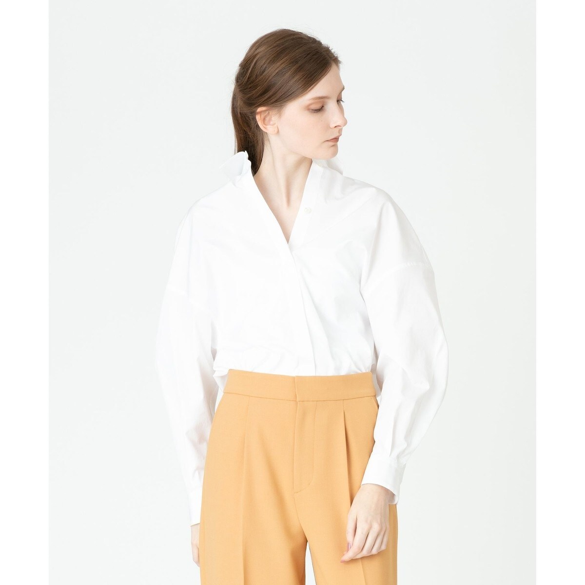 全信頼を寄せる THOMAS MASONロングシャツ | アルアバイル(allureville トップス
