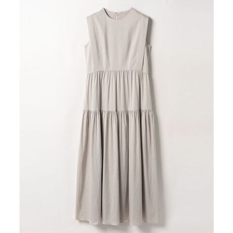 LOULOU WILLOUGHBY】キュプラナイロンツイルワンピース | ルル  