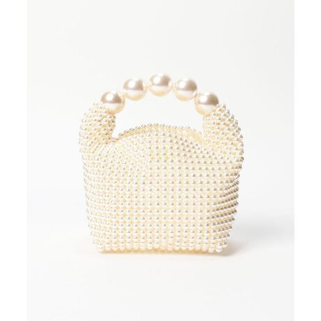 VANINA(ヴァニーナ)】NUIT BLANCHE BAG | アルアバイル(allureville 