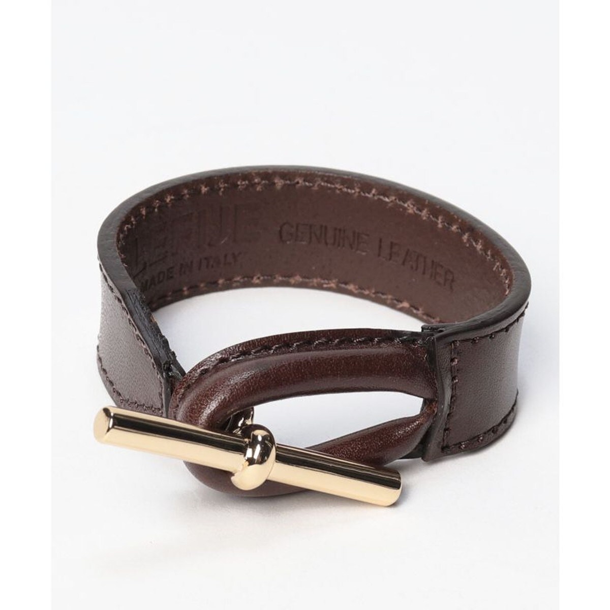 LEFIJE/レフィエ】ハートバックル レザーベルト（ベルト）｜La