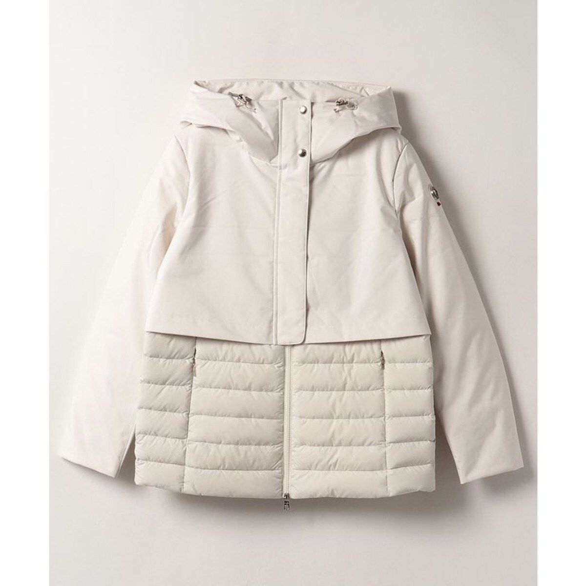 リリアンビューティ フード付き ダウンコート ヴィクトリアダウン使用 楽天市場】ヴィクトリアダウン使用 フード付きダウンコート