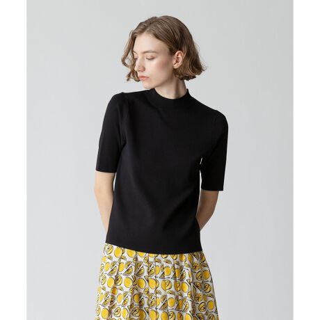 [^ԁF20241016160]񌳂ƌ郂bNlbNvI[o[B5~̃C[hX^CAOV[Yd󂷂ACełBFAR[fBl[g̃ubVAbvɂ劈B􂢉\łBtBbeBOf(ڍ׉摜)167cm B80 W65 H89@pTCYF02(M)