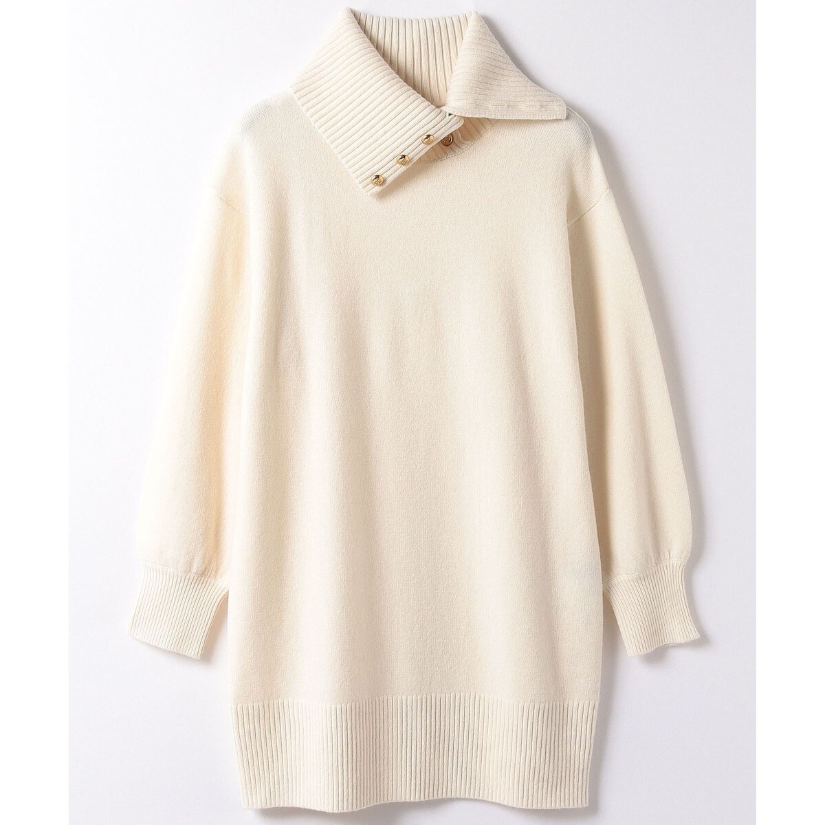 ミックスツイードニットジャケット　アルアバイル　allureville 新品 ミックスツイードニットジャケット|allureville OFFICIAL SITE