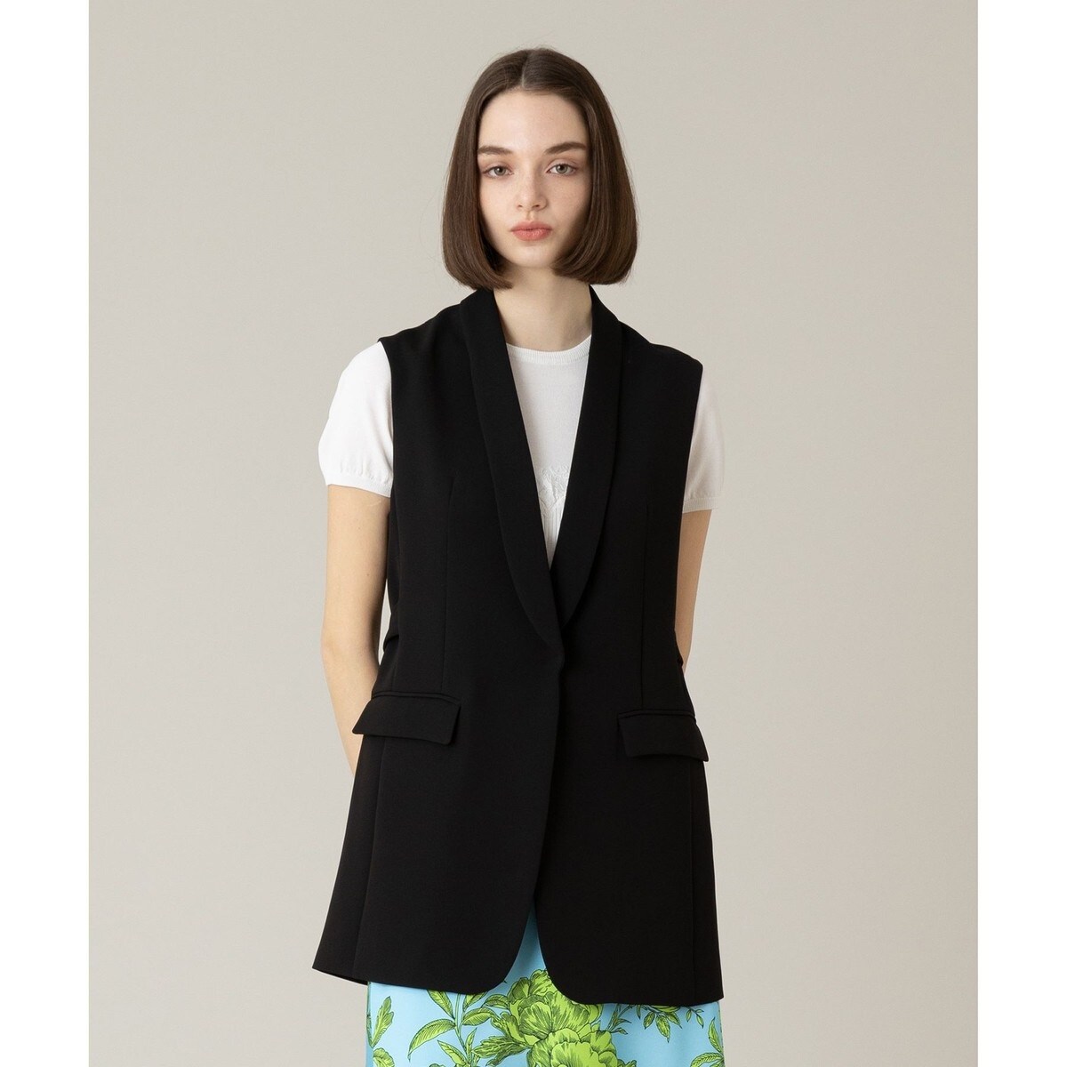 フェイクファーフーディジレ | アルアバイル(allureville) | マルイ