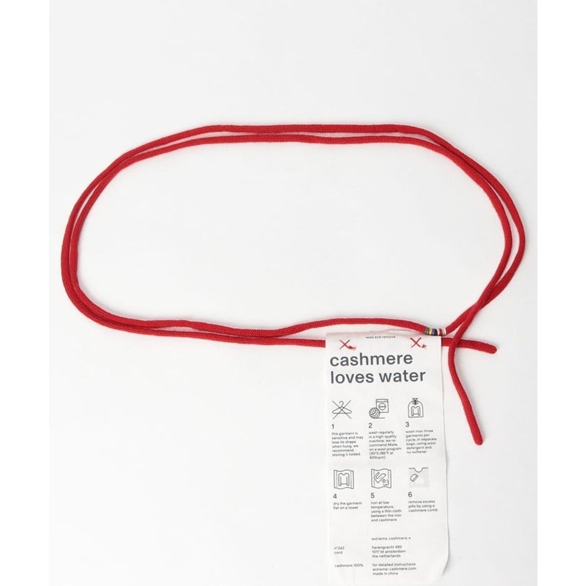 牛革製 / 3サイズ展開】ハートレザーのベルト 2026SS 新作