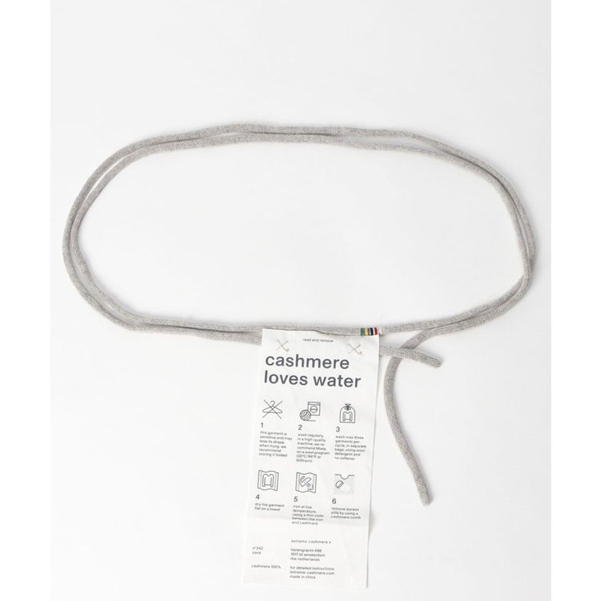 牛革製 / 3サイズ展開】ハートレザーのベルト 2026SS 新作