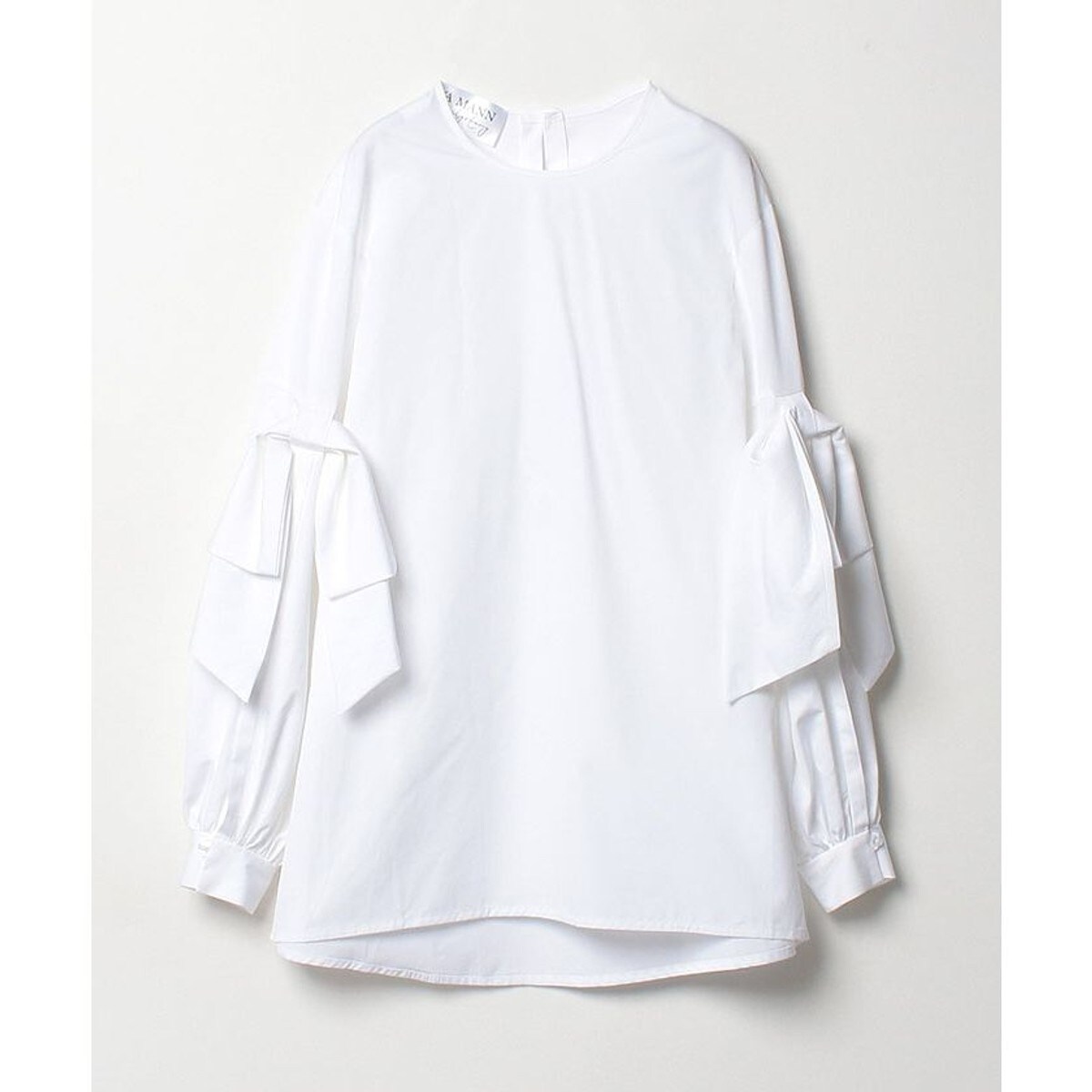 EVA MANN(エバマン)】EVA BLOUSE | アルアバイル(allureville