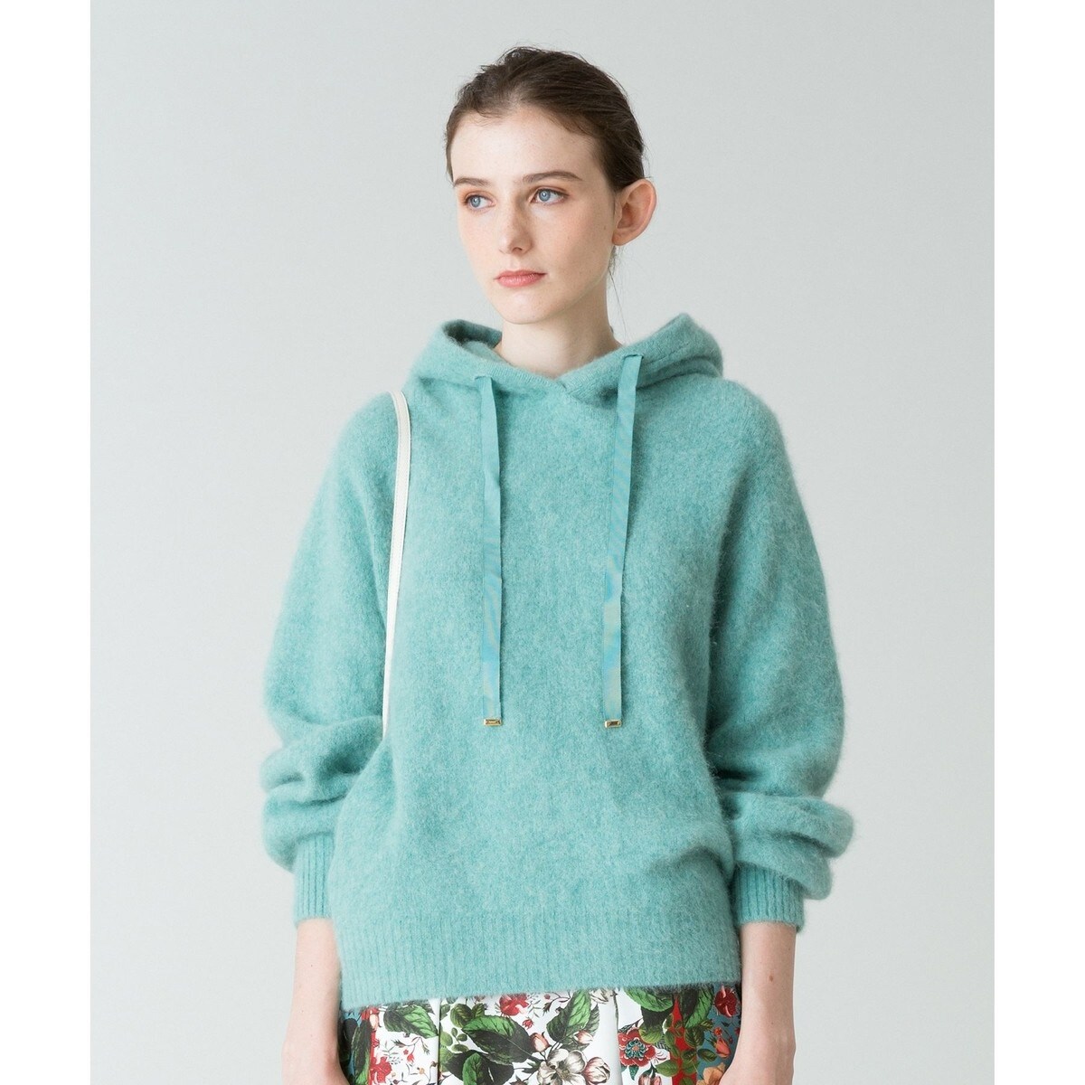 LOULOU WILLOUGHBY】ラクーンフーディ | アルアバイル(allureville