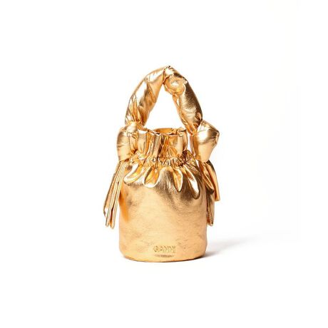 GANNI(ガニー)】 OCCASION TOP HANDLE BAG | アルアバイル 