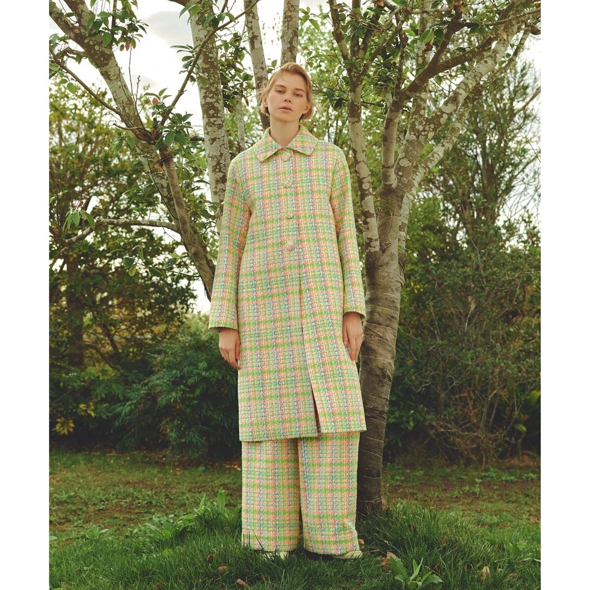 CURRENTAGE/カレンテージ】WOOL BEAVER コート | イエナ(IENA CURRENTAGE/カレンテージ】WOOL BEAVER コート | イエナ(IENA