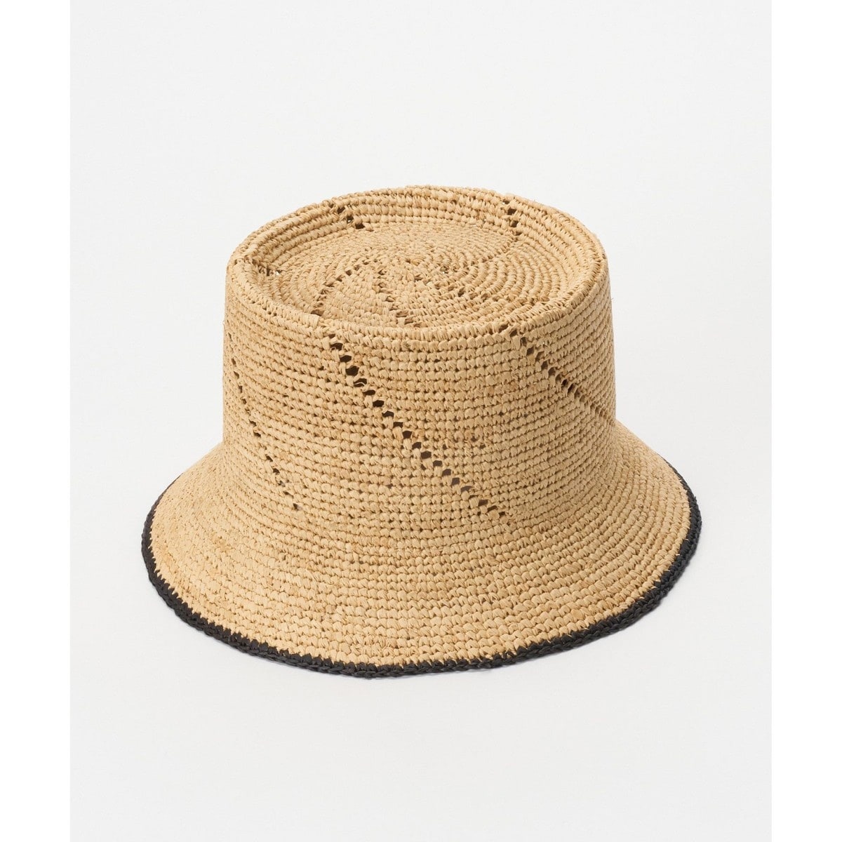 [}C]yGRILLO(O[)zTRIMING BUCKET HAT/AAoCiallurevillej ̑ (10)