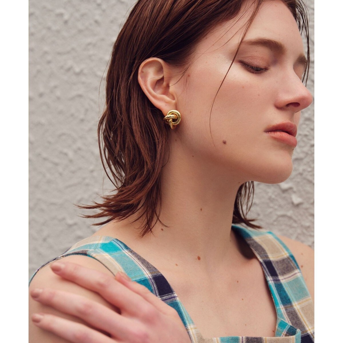 allureville アルアバイル　モダニティピアス　美品 allureville アルアバイル モダニティピアス 美品 - メルカリ