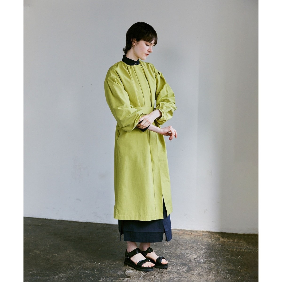 パイルウールダッフルコート | スピック＆スパン(Spick and Span