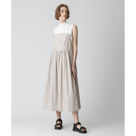 タイプライターチンツキャミソールワンピース | アルアバイル  