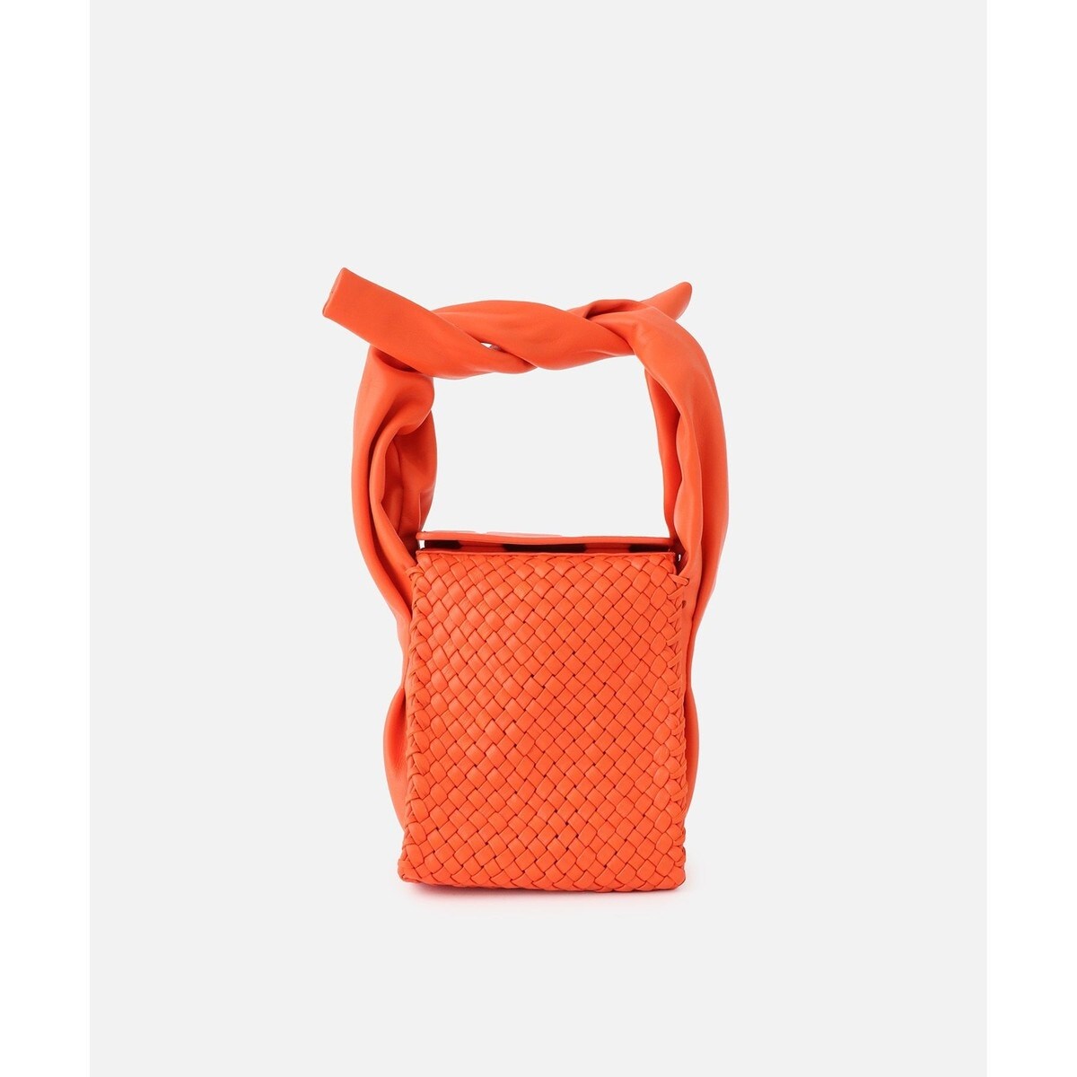 HEREU/ショルダーバッグ/牛革/RED/