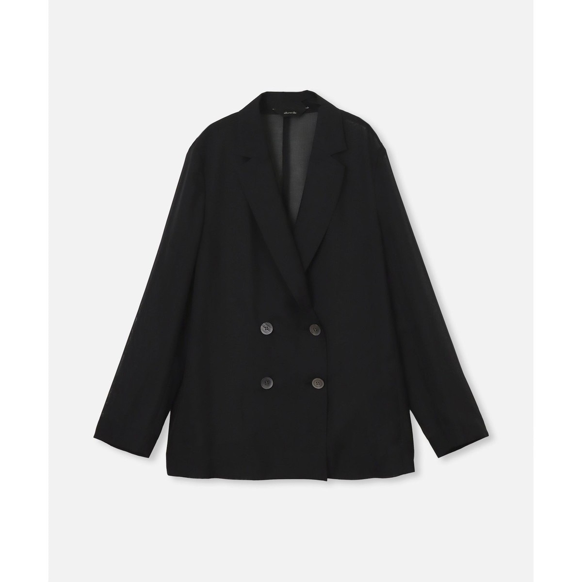 ウールサージ W前ジャケット | イエナ(IENA) | マルイウェブチャネル