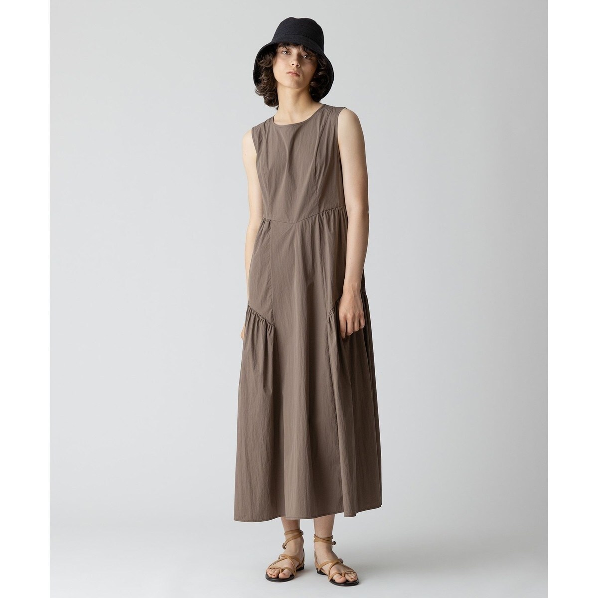 本格派ま！ クルーティアードワンピース アルアバイル(allureville | ワンピース