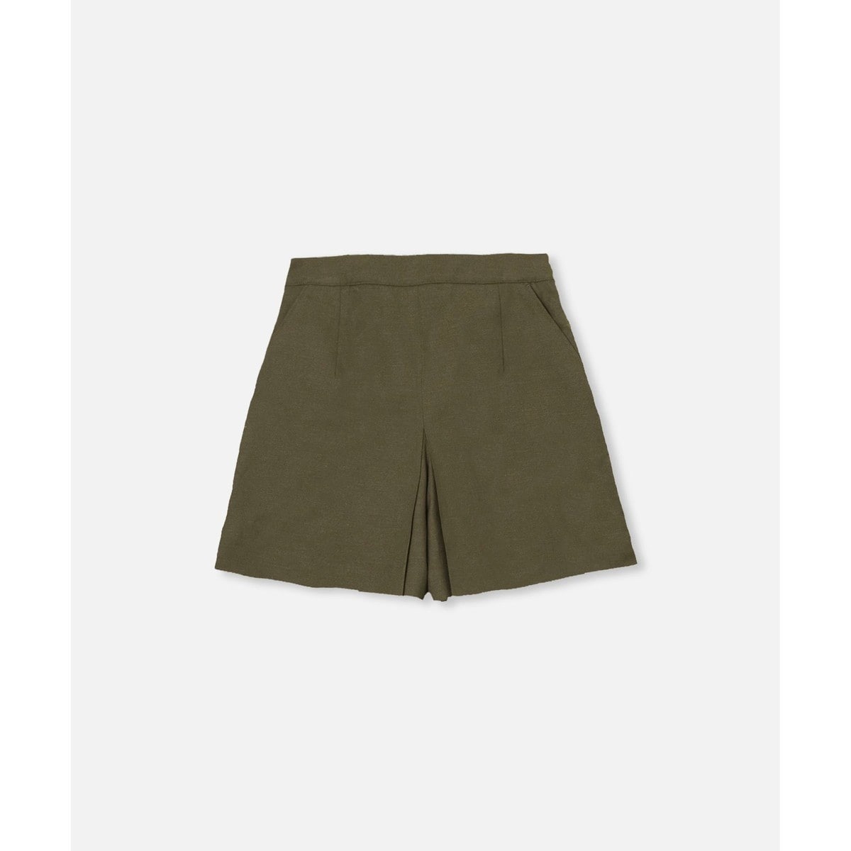 allureville ・アルアバイル♦︎ T/Rギャバマリンショートパンツ