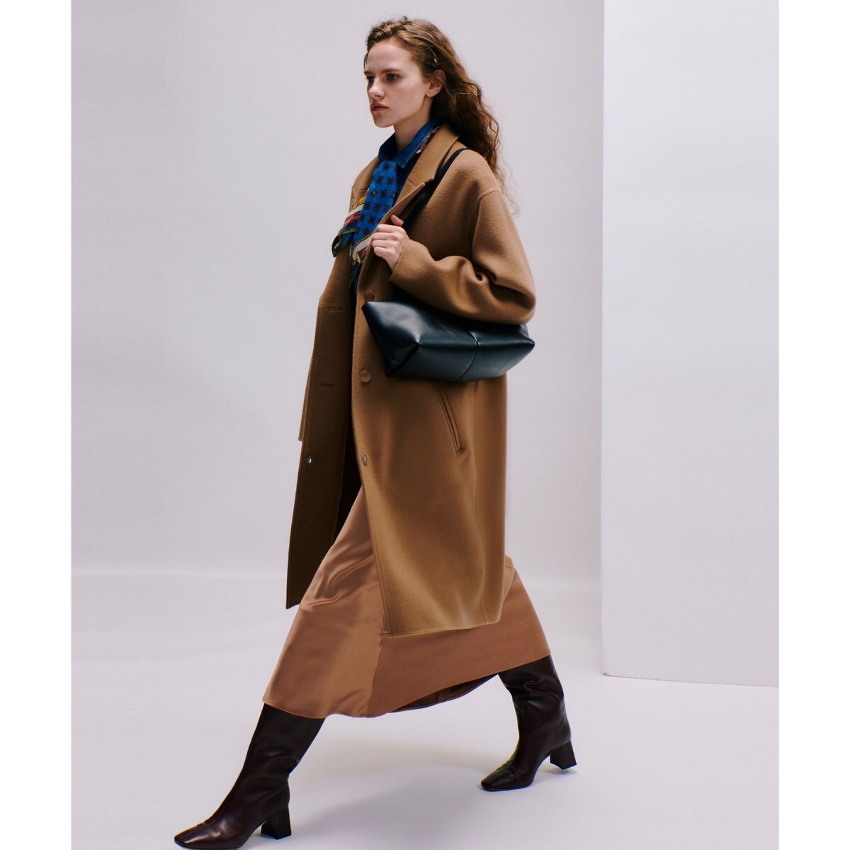 トラディッショナルリバーコート | アルアバイル(allureville