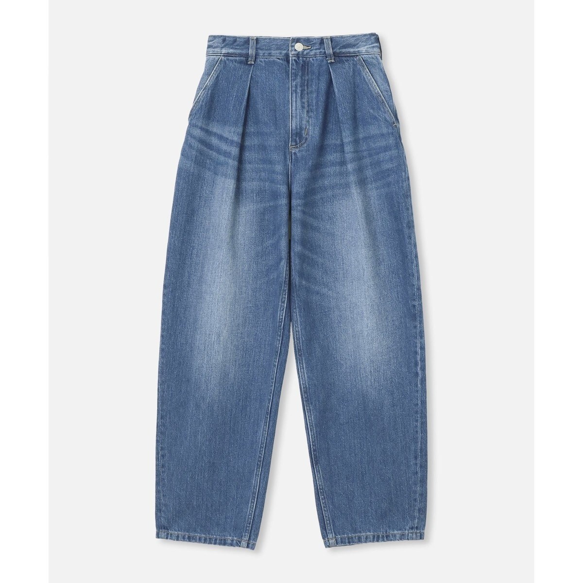◇ラインデニムパンツ | アルアバイル(allureville) | マルイウェブ