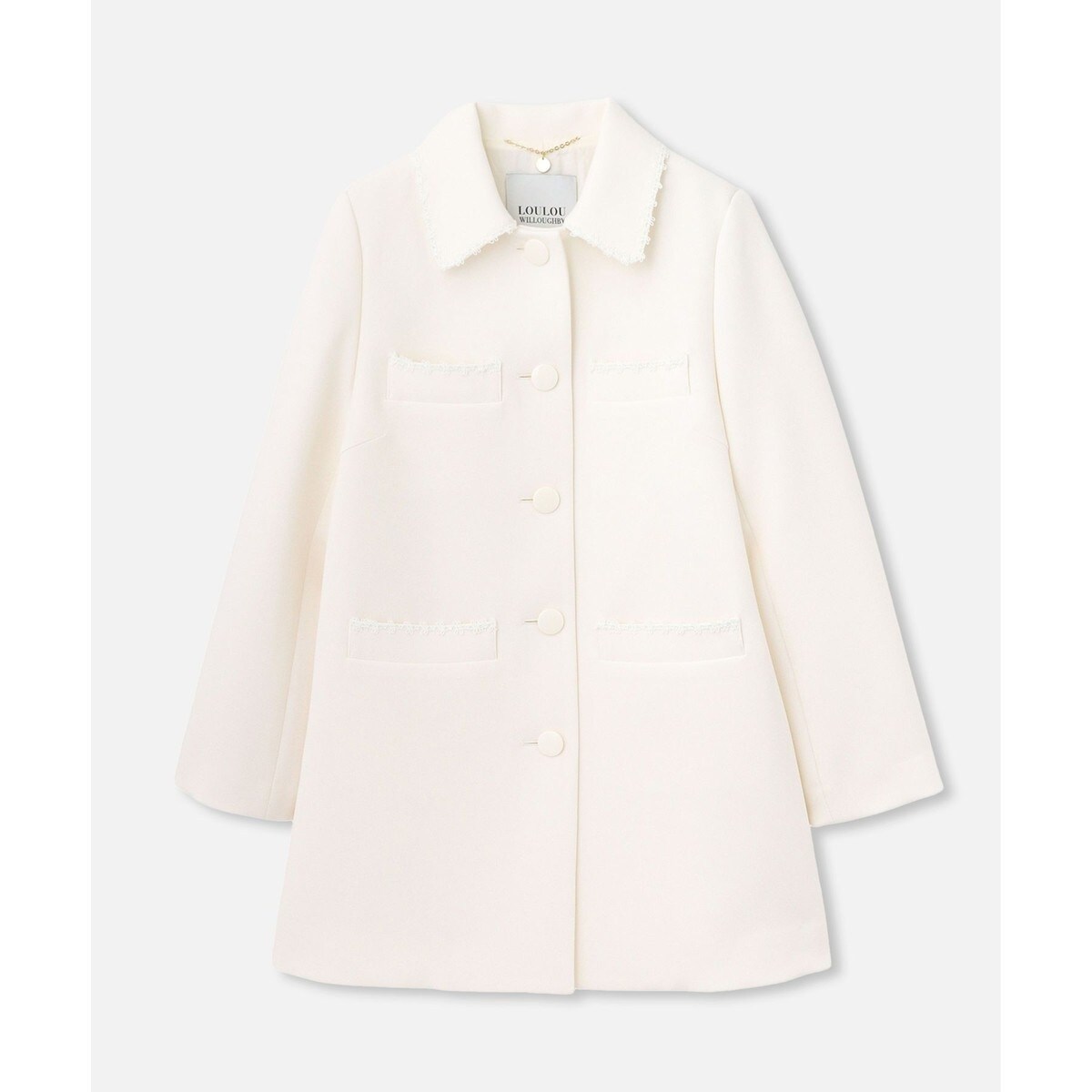 アルアバイル allureville ダッフルコート ウール 牛革 サイズ1 アルアバイル(allureville) レディース ダッフルコート の一覧