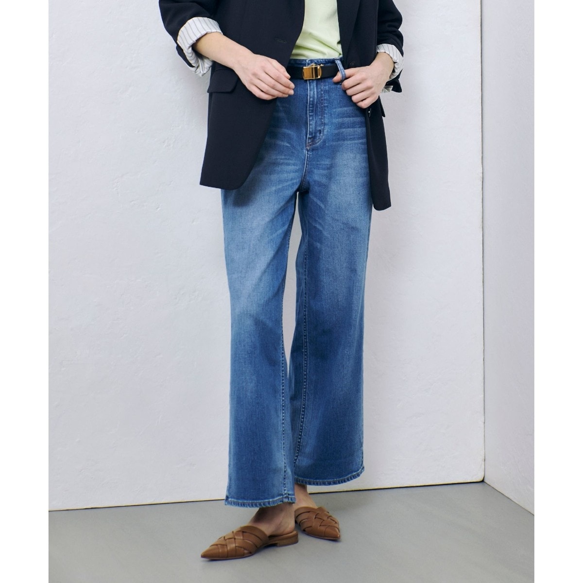 Levi's/リーバイス SLOBE別注 XL straight デニムパンツ