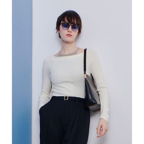 [^ԁF20251016250]yallureville 2025 spring&summerz{[glbNƃItV_[lbN2waydlB݂̎nHvA{[glbNŒp̓lbN|CgɓޗlɁA܂ItV_[̍ۂ͌ߕt܂肪ǂlɎdグ܂BWPbgR[gC͂AԂ̃Wp[XJ[gTybgƒ킹Ă܂閜\ȈiłBwAEgȂ̃ANZgɂȂTChXbgByX^btRgz2WAYŒpo郊ujbgBmE[ŃOV[Yg܂B{[glbNAItVǂłĂCƂĂYłBɃTChXbgĂ̂ŃAEgŒĂĒ܂BFႢŎĂgbvXłB͏܂B􂢉\łBƖ̊֌WɂAۂFČꍇ܂B܂p\REX}[gtHȂǂ̊ɂAiƉ摜̃J[قȂꍇ܂B\߂B