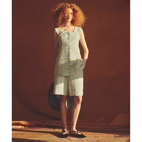 [^ԁF21251012090]yLOULOU WILLOUGHBY  2025 spring&summerzLINTONЁACMX̘V܃cC[heLX^C[J[Ă炵u₩ȃu[g[̑ʂȎŐDグBꖳ̃cC[hłB悢䂪l₷fUC̃V[gpcłBڂ̃o~[_VGbgBEGXgɔzFŉFe[vݍł܂ByX^btRgzu₩ȏtĂ炵J[ÕcC[hLINTON̂́BɌĂLo~[_VGbgɂȂĂAƌ܂B߂̒ݒƏ㎿Ȑnől̃n[tpcłBZbgAbṽW(21251010080)Ƃ̑gݍ킹͂ANV[ȍ킹Ń][gCȃX^CO߁BJWAACeƍ킹Ăiɂ܂Ƃ߂ĂACełBƖ̊֌WɂAۂFČꍇ܂B܂p\REX}[gtHȂǂ̊ɂAiƉ摜̃J[قȂꍇ܂B\߂B