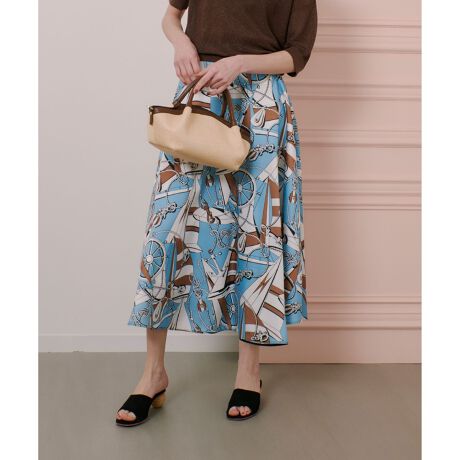 [^ԁF21251011120]yLOULOU WILLOUGHBY  2025 spring&summerzC^ARATTI炵}[ȋ_ȊGBꖳ̃ACeBGɕ`ꂽbg`[t̃vgĂ܂Bfނ̃uEXƍ킹ĈۓIɁAJWAɖñjbgƂ̃R[fBl[g߂łBbvtA[XJ[gfUC͗hVGbgA֗ɃEGXg߂łfUCłB̗͔zF̍ŌĂdlɂĂ܂ByX^btRgzbg`[t̉Ă炵vgXJ[gu[~uȄiȔzFŉ̂|GXe100%nłBY߂ȎȂAłOKŃVɂȂɂnȂ̂œ팭ɂ҂Bbv̂悤ȒE@ɂȂĂA悤ȓ̂VGbg͂łBEGXg̓SȂŃXbLƂĂ2iK̃Xibvƃ{^Œ\BZbg̃uEX킹VvȃgbvXAJWA킹y݂vgXJ[głB􂢉\łBƖ̊֌WɂAۂFČꍇ܂B܂p\REX}[gtHȂǂ̊ɂAiƉ摜̃J[قȂꍇ܂B\߂B