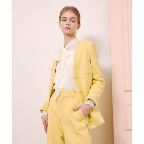 [^ԁF21251010070]yLOULOU WILLOUGHBY  2025 spring&summerzRbgx[X̃IWiōcB[hłBPFłXuƊiqɐDꂽcB[h͖nłʊAiȎdオƂȂĂ܂B[߂VlbNɒ߂̒䂪܂łɂȂoX̃WPbgłBCȂu[h𑕏A|Pbg[ɋz̃pCsOAh߂ȂrW[̖tgpȂǍׂfBe[ɍSWPbgłBWPbgłAR[g̑ɂȂACełB芴ƕ\ʊ̂cC[hngpĂAfނ̃pc(21251012070)Ƃ̃ZbgAbvp߂łByX^btRgzcC[h̃OWPbgBn͂ƓłRbgx[X̐̂tă[h鐶nłBG߂̕ςڂ̃AE^[ƂĂ􂷂闧ʒũWPbgłBiqɐDĂ\ʊ̂Œ邾ŉ؂₩ȈۂɁBṼm[J[ɂȂĂnTɃfBŃGKgȈۂŒĂ܂B{^ɒŎRYȊJɂȂĝ̃CXbLƌĂ܂BOł{^̈ʒuA|Pbg̃oXŖڐオ{gXƂ̃oXƂ₷ꖇBA[̓XbLƂĂ蔖̃uEXł傤ǗǂTCYłBrW[{^EBr[炵|CgłƖ̊֌WɂAۂFČꍇ܂B܂p\REX}[gtHȂǂ̊ɂAiƉ摜̃J[قȂꍇ܂B\߂B