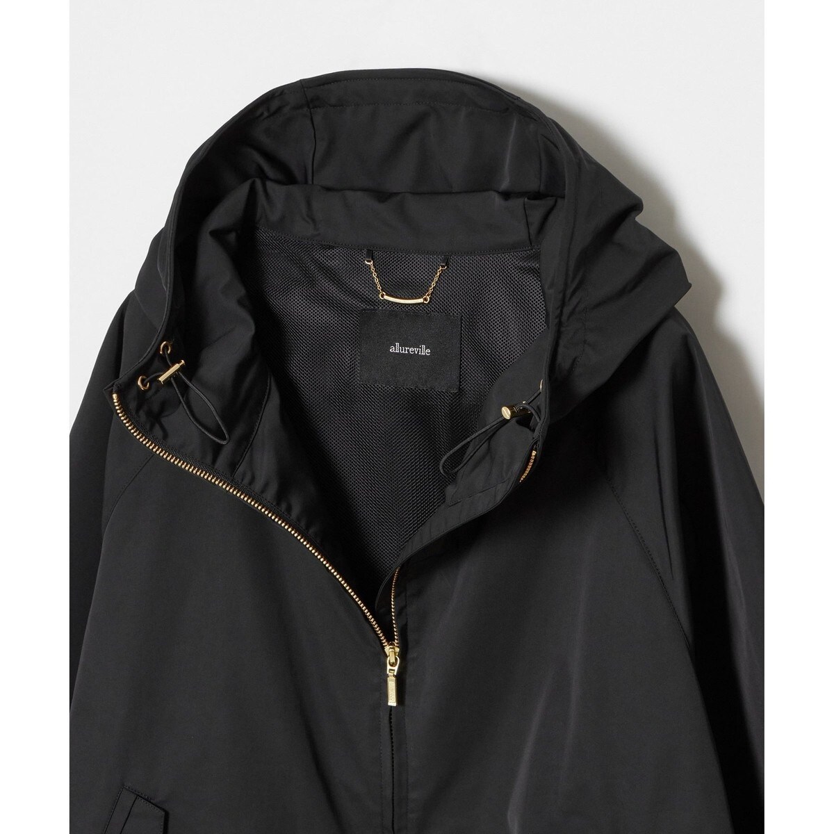 ミドルフーディーブルゾン | アルアバイル(allureville) | マルイ