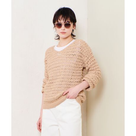 [^ԁF20251016150]yallureville 2025 spring&summerz{̓IȎꖇꖇ҂ݏグXyVȈꒅB @Bł͕҂߂ȂƂڂꒅłB̓TƃCOAgȂĂ^NgbvCi[ɂăwV[ɁBƂVlbNƃ{[glbN̑O2waydlłByX^btRgz҂݂̃[Q[WbNX͋C̃jbgBy₩ŃTTƂfނłB₩VlbNłق肵l̔oĂ܂BӊOƓȂƂ₷ꖇBɃT┒VcC[hĂBV[YĒACełBZp : LkF򊴁FȂF聦􂢉\łBƖ̊֌WɂAۂFČꍇ܂B܂p\REX}[gtHȂǂ̊ɂAiƉ摜̃J[قȂꍇ܂B\߂B