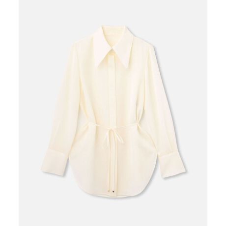 [^ԁF21251013280]yLOULOU WILLOUGHBY 2025 spring&summerz|GXe̖ږʂ̂ꂢȃcCfނgpVcB炩ȃ^b`ŒSn̂悢fފƑ傫ȋ܂|CgłBEGXgɂ͋zؚ̉ȃ{tĂAD݂ōiĂp\łBO㍷̂钷߂̏ŃpcX^CGKgȃX^COɂ̂߂łByX^btRgztJ[ŃXvO[h߂ĂVcuEXBTê悤Ȋ炩łƂ݂̂鐶nłBY߂ȐnȂ|GXe100%̃C[W[PAACełB̓qbvB钷߂̏ňSBTChɂ̓Eh̃XbgĂA߂̒ł{g̃VGbgfUCזoXǂpł܂BAEg܂܃{[̂{gƍ킹ĂĂDoXŒ邱Ƃł܂BrbNJ[Ŏ񌳂ɂ|CĝŃjbgƂ̃C[hȂǂł|CgɊy߂܂BJtX̃p[{^EBr[炵|CgŁA茳炵Ă܂Bⓧ܂B􂢉\łBƖ̊֌WɂAۂFČꍇ܂B܂p\REX}[gtHȂǂ̊ɂAiƉ摜̃J[قȂꍇ܂B\߂B