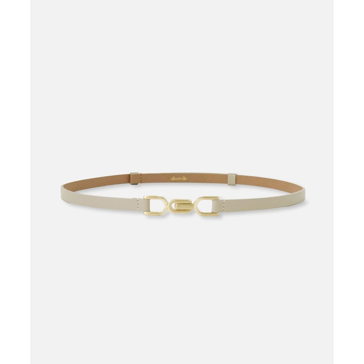 MAISON BOINET(メゾンボアネ)】) TRIANGLE BELT | アルアバイル