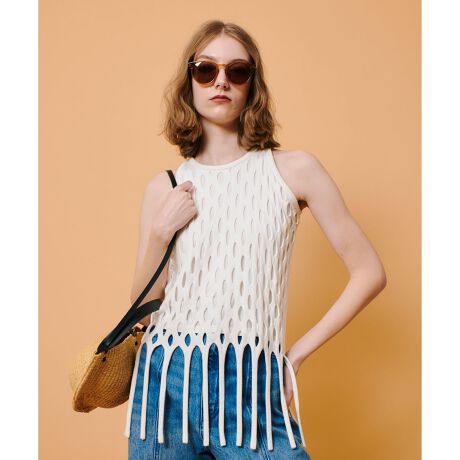 [^ԁF20251016320]yallureville 2025 spring&summerznbN̗lȕ҂ݖڂƃtWgCoȃ[h̃gbvXłBAJX[uŁAAXbLƂVGbgBWPbgu]̃CɒāAŏ{X^C܂Bg͗tȂ̂ŁA҂ݖڂ̊oċCɂȂ܂BhtW|CgByX^btRgz̃tW|Cg̃gbvXBLk̂jbgnłƂVGbgłƂĂyȒSnłBAXwV[Ŕ̂ۂɁBfj⃏ChpcȂǗ̂ACeƂ̍킹C`IVBJ[fBKWPbg̉ɒătW`̂߁BF̗ntĂ̂ŁACi[̓͂قƂǋCɂȂ܂BƖ̊֌WɂAۂFČꍇ܂B܂p\REX}[gtHȂǂ̊ɂAiƉ摜̃J[قȂꍇ܂B\߂B