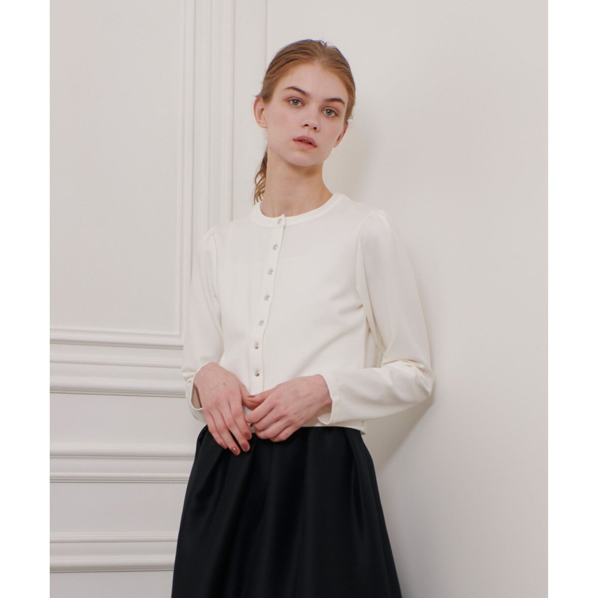 ルルウィルビー(LOULOU WILLOUGHBY) レディース Tシャツ