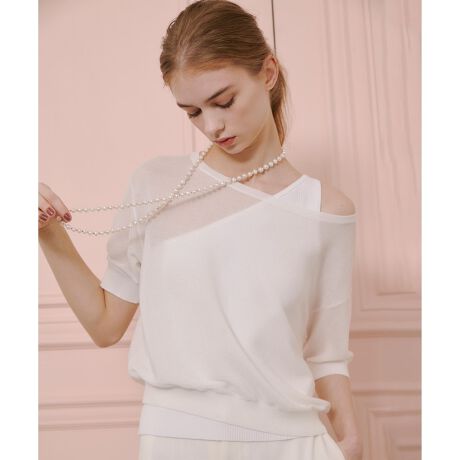 [^ԁF21251016250]yLOULOU WILLOUGHBY 2025 spring&summerzӂƐĝ痣铧vI[o[̋܂肩`V_[ۓIȃATułBCi[͑̂ɃtBbgāAvI[o[Ƃ̊Ԃɔ܂B_ɗƂāAAVg[ɒĂfGłB炵ȂȂV[gȒŁAXJ[gɂ킹₷p^[ɂ܂ByX^btRgzV_[̃jbg5̃jbgƂ̃ATuACeBƗĂ܂̂ŕʁXŒPi߂łBV_[̃jbg͂҂ƈ芴̂胊uɂȂĂ܂BPiŃwV[Ȕy߂܂BWPbg̃Ci[ƂĂ߂łBӂƂ5jbg͐ĝ̃CȂ肳ƃXbLƂ̐▭ȃoXŎg̗ǂACeB@@ׂȃ̂鐶nłƔ悭ď߂łB􂢉\łBƖ̊֌WɂAۂFČꍇ܂B܂p\REX}[gtHȂǂ̊ɂAiƉ摜̃J[قȂꍇ܂B\߂B