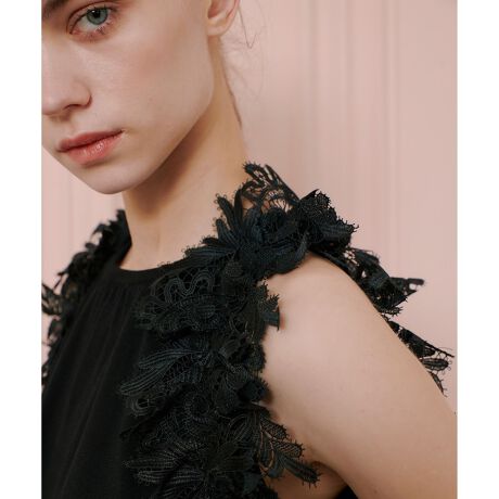 [^ԁF21251016230]yLOULOU WILLOUGHBY 2025 spring&summerz_ȃAJX[ułAA[ɏ؂₩ȃ[Xނoɂ͂܂B@ׂȃ[X́AJɐg̃J[ɐߏグA@ׂۗMU[łԂ̗lɎdグ܂BɂMU[LA CVGbgő̂ɒtACBBXR[XƃZaŁATT̗DGByX^btRgz[X|Cg̒vI[o[Bgh̃AJX[u𕢂[XfUCŁA킵Ă₷łB[X̃{[ؚɌĂ悤ɊA̘rɂĒʂɂȂ܂Bۂ݂тт[Xł͂Ȃ̂ŊÂɁA[hȒȂDȕɂ߁B{fB[͏_炩炳Ƃ̂鐶nłꂩ̏ɂ҂łBł\Ɩ̊֌WɂAۂFČꍇ܂B܂p\REX}[gtHȂǂ̊ɂAiƉ摜̃J[قȂꍇ܂B\߂B