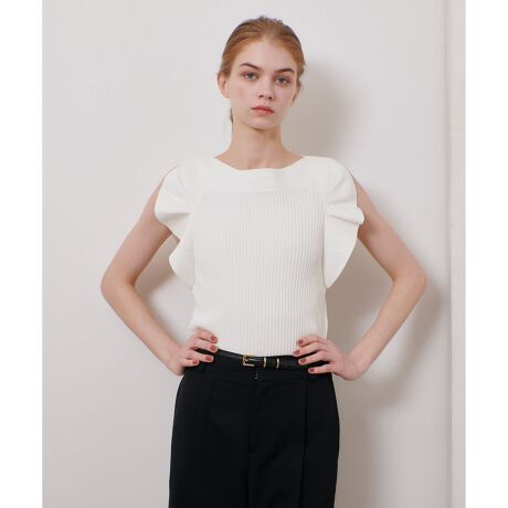 [^ԁF21251016130]yLOULOU WILLOUGHBY 2025 spring&summerzfRe猨ɂđ_ɃbtPOBm[X[ułbtŌؚDGACeBg͂ƂuŃCAEg₷AfUC|Cgɂ̂1ŉ؂₩ȕ͋CɁByX^btRgzX[ufUCfGȎjbgBԂ̂悤ȃX[u炵؂₩ɂĂ܂B{fBCo߂Ȃ▭ȃTCỸujbgłBCĂAEgĂĂ▭ȏ䊴BXJ[gŃtF~jȍ킹fGŁAfjŃJWAɒ̂Â͋Cȕ̓ChpcȂǊÐhMIXȃR[fBl[g߁B􂢉\łBƖ̊֌WɂAۂFČꍇ܂B܂p\REX}[gtHȂǂ̊ɂAiƉ摜̃J[قȂꍇ܂B\߂B