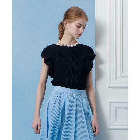 [^ԁF21251016130]yLOULOU WILLOUGHBY 2025 spring&summerzfRe猨ɂđ_ɃbtPOBm[X[ułbtŌؚDGACeBg͂ƂuŃCAEg₷AfUC|Cgɂ̂1ŉ؂₩ȕ͋CɁByX^btRgzX[ufUCfGȎjbgBԂ̂悤ȃX[u炵؂₩ɂĂ܂B{fBCo߂Ȃ▭ȃTCỸujbgłBCĂAEgĂĂ▭ȏ䊴BXJ[gŃtF~jȍ킹fGŁAfjŃJWAɒ̂Â͋Cȕ̓ChpcȂǊÐhMIXȃR[fBl[g߁B􂢉\łBƖ̊֌WɂAۂFČꍇ܂B܂p\REX}[gtHȂǂ̊ɂAiƉ摜̃J[قȂꍇ܂B\߂B