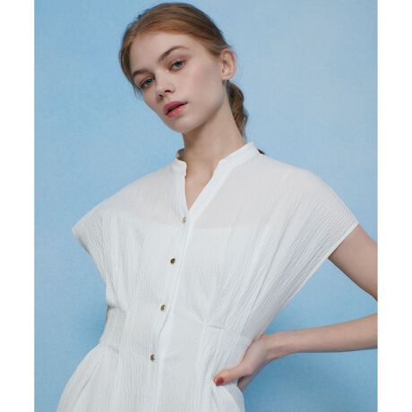 [^ԁF21251014190]yLOULOU WILLOUGHBY 2025 spring&summerz|R|R\ʊ̃bvfނgpBĂ炵u₩ȈۂƔG̗ǂ̂fފBtBbgtA[̏炵VGbg̃s[XBEGXgɂ͐Lk̂SdlɂȂĂAȂՂs[XłB21241014250̕iԕύXǉƂȂ܂ByX^btRgzVGbĝꂢȃs[XBƂĂ̂Ƀ{fBC͏ɃJo[▭ȃTCYƃVGbgłBobNEGXgSɂȂĂAEGXgׂAʒuĂ܂BƂĂyʊ̂RbgfނŁASnǂĂĂ܂BJo[t`X[uꖇB[ȂVlbNŁAiVlbN𒅂ȂɂgC₷łBO{^Ȃ̂ŃpcXJ[gC[hAJĉHD悤ɒ̂߂łBzCg͏̂ŁAW߂̃J[̃Ci[߂łB(zCg̃y`s[Xt܂B)lCr[͓͂قƂǂ܂BVCɂȂɂł\łBƖ̊֌WɂAۂFČꍇ܂B܂p\REX}[gtHȂǂ̊ɂAiƉ摜̃J[قȂꍇ܂B\߂B