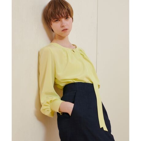 [^ԁF20251013230]yallureville 2025 spring&summerzi`ȔGƁAVN̗lȕ킹{EuEXBBe[W̗lȕ͋CɉHnŎdĂĂ̂ŁAGKXłȂJWAɂ킹₷ACeɁBtg̃{E̕ňꂩ炰ƁAVlbN̋܊JɂȂAN[ŏ炵ۂɁBƃ{тƁA NVbNŃGKgȕ͋Cy߂܂BfjLCڂȃXJ[g܂ō킹₷fUCŁAlXȃR[fBl[gy߂ꖇłByX^btRgzVA[fނiȃ{E^CuEXB{EfUCƃMU[ꂽlbNfUCA؂₩ŃtF~jȈۂ^܂BЌтŐ炷ŏcCA{ɌłۂςĊy߂ACełBCĂAEgĂĂ▭ȏ䊴łBzCg͏܂Bł\łBƖ̊֌WɂAۂFČꍇ܂B܂p\REX}[gtHȂǂ̊ɂAiƉ摜̃J[قȂꍇ܂B\߂B