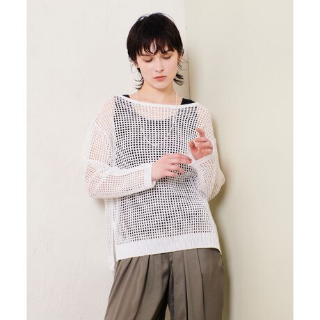 [^ԁF20251016370]yallureville 2025 spring&summerzNXȌ̂郊l100̃R[hbVɕ҂ݏグvI[o[B\̂ҒnȂ̂ŁAfUCVvɂƂőfނ̓𑶕Ɋy߂1ɁBƂgA[AOX[uȂd͂ȂAȂĂV[YɂœKȃgbvXɎdオĂ܂BăL~svgTVcȂǂĈ߁Bfĵ悤ȕ\̃lCr[AOCbVőlۂx[WAItzCg̎OFWJłByX^btRgẑ郊lfނ̃bVvI[o[BlfނƂ͎vȂG̗ǂŃ`N`N܂BbVׂ̂ŃJWA_E߂Al̃LC߃JWAȃX^COɂ҂̈ꖇłBTChɓXbgEGXgɔoƒ邾łꌩɁBɊJ{[glbN炵|CgBST{[_[ACe`JWAȃX^COfGŁAG߂̕ςڂȂǔ͔̃^[glbN⃍TȂǂC[hĂBL~s[XȂǂ̏ォ璅̂߁B⍘ɊƉĂ炵͋CɂA킹ŕ͋CςĊy߂ACełBł\łBƖ̊֌WɂAۂFČꍇ܂B܂p\REX}[gtHȂǂ̊ɂAiƉ摜̃J[قȂꍇ܂B\߂B