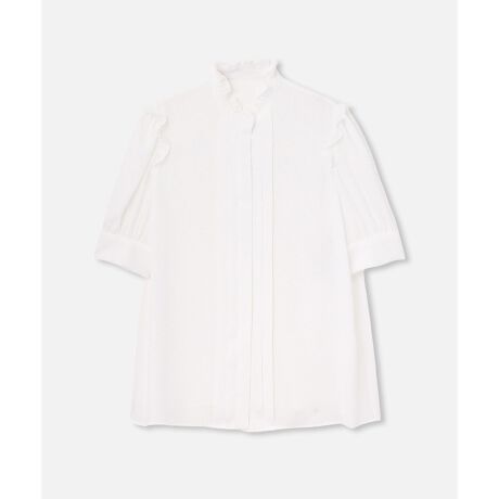 [^ԁF21251013250]yLOULOU WILLOUGHBY  2025 spring&summerzƂ݂̂A[gpBT߂ȃtƋ܂ɂĒ悭Âo܂Btg͖tXȔ䗃ƃ^bÑfUCŃt̊Â𒲘aĂ܂Bꖇ͂AWPbgCՂuEXłByX^btRgzJ[̓VvȂfUĈ邨uEXBCɂȂ̘rJo[5BƂ|GXefނŌy₩ȒSnłBVɂȂɂLV[Y􂵂܂BlbÑtT߂ȃTCYȂ̂ŃtS҂̕ɂgC₷łBXJ[gŃtF~jȍ킹͂AÂȕ̓pc킹߂łBpcX^C̊Ðhȑgݍ킹ƂĂɁBdZj[ȂǂƂV[ő劈̈ꖇBWPbgȂǂ̃Ci[ɂœKłBzCg̓Ci[ɔZF𒅂Ə̂ŁAƂV[ł͓nF̃Ci[߁BubN͂قƂǓ͋CɂȂ܂Bł\łBƖ̊֌WɂAۂFČꍇ܂B܂p\REX}[gtHȂǂ̊ɂAiƉ摜̃J[قȂꍇ܂B\߂B