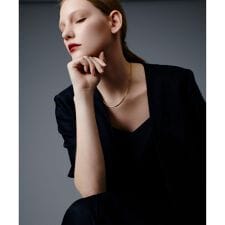 NALYAハーフスリーブジャケット